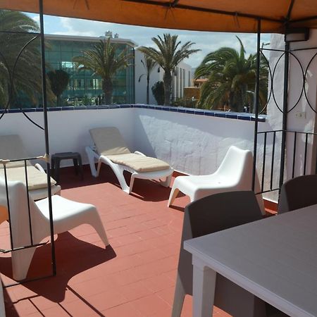 Vv Apartamento Centrico 1ºb Caleta De Fuste Exterior photo