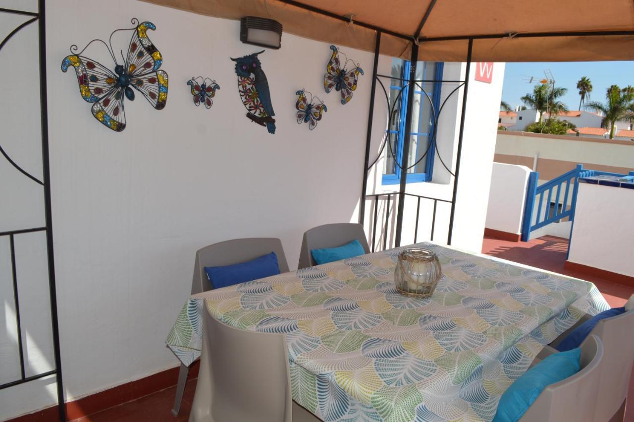 Vv Apartamento Centrico 1ºb Caleta De Fuste Exterior photo