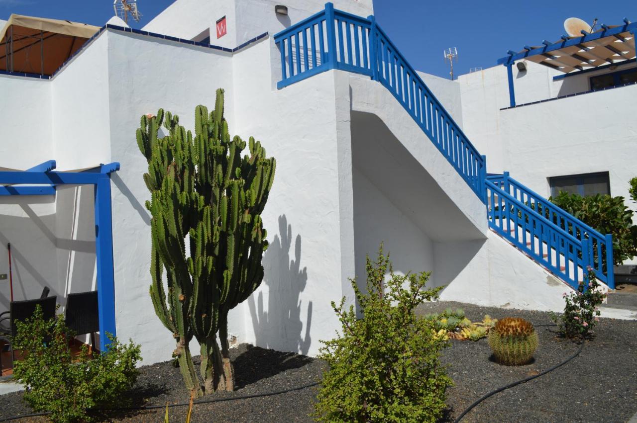 Vv Apartamento Centrico 1ºb Caleta De Fuste Exterior photo