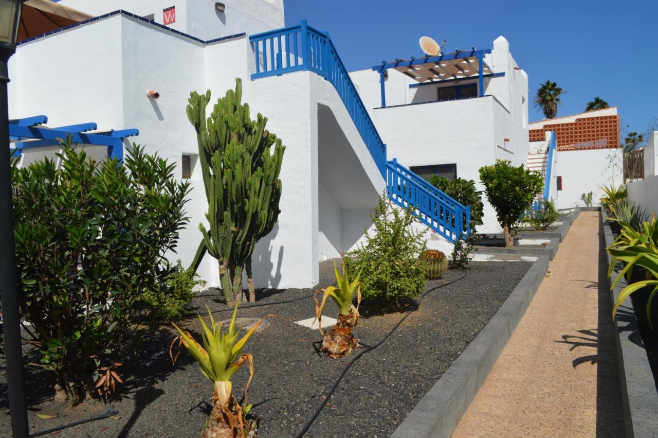 Vv Apartamento Centrico 1ºb Caleta De Fuste Exterior photo