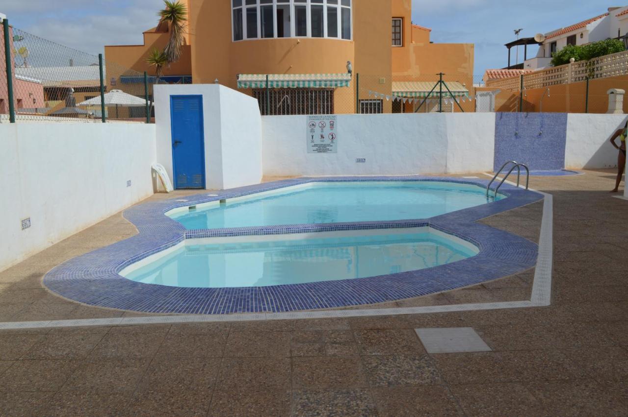 Vv Apartamento Centrico 1ºb Caleta De Fuste Exterior photo