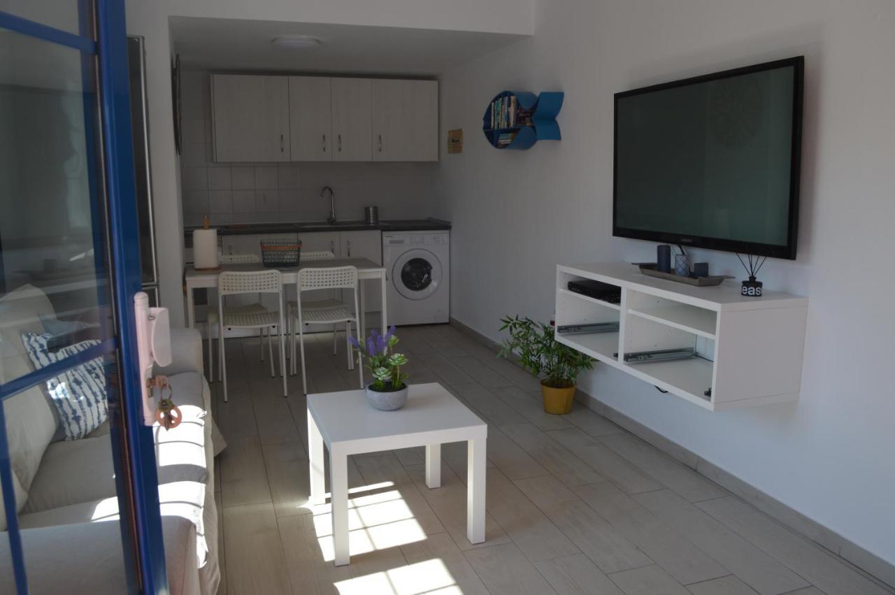 Vv Apartamento Centrico 1ºb Caleta De Fuste Exterior photo