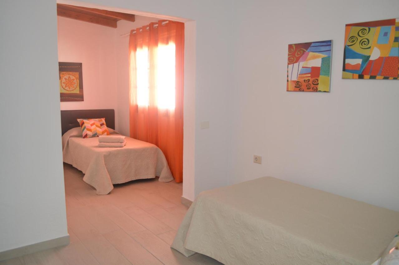 Vv Apartamento Centrico 1ºb Caleta De Fuste Exterior photo