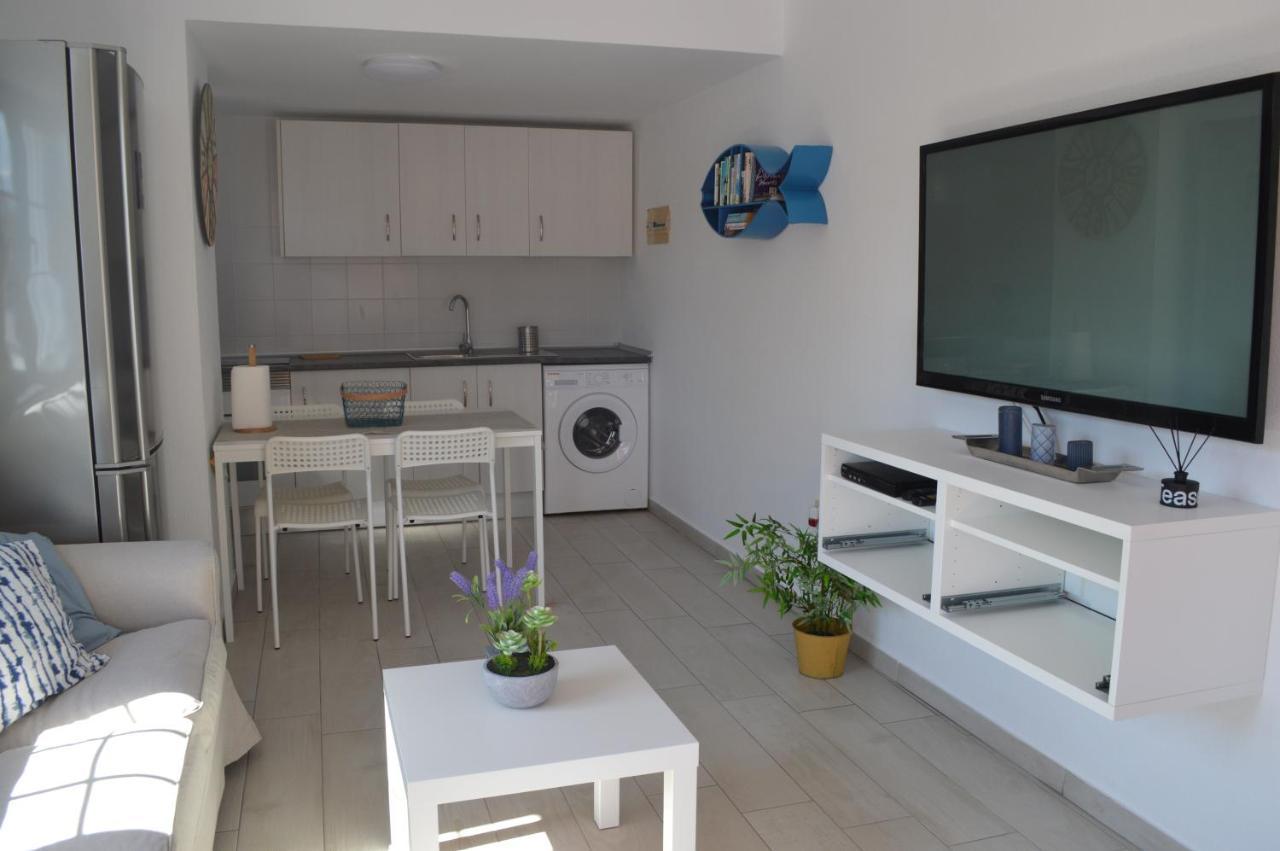 Vv Apartamento Centrico 1ºb Caleta De Fuste Exterior photo